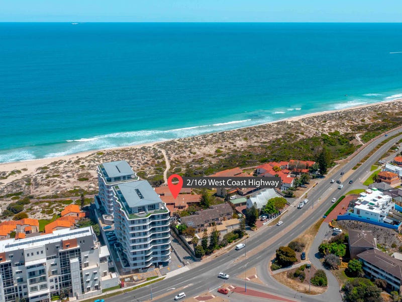 2/169 West Coast Highway, Scarborough, WA 6019 House for Sale