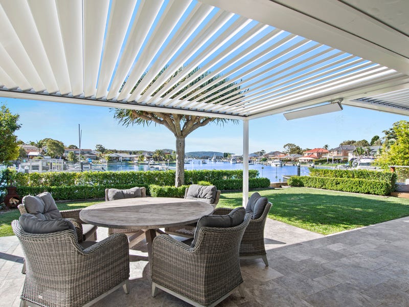 4 Marina View Parade, St Huberts Island, NSW 2257