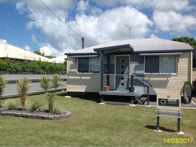 15 Telford Street, Proserpine, QLD 4800