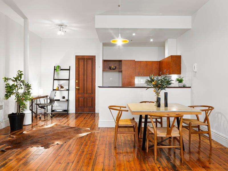507/238 Flinders Lane, Melbourne, Vic 3000 Property Details