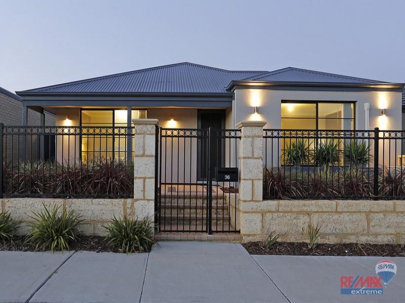 36 Finglas Meander*, Butler, WA 6036 Property Details