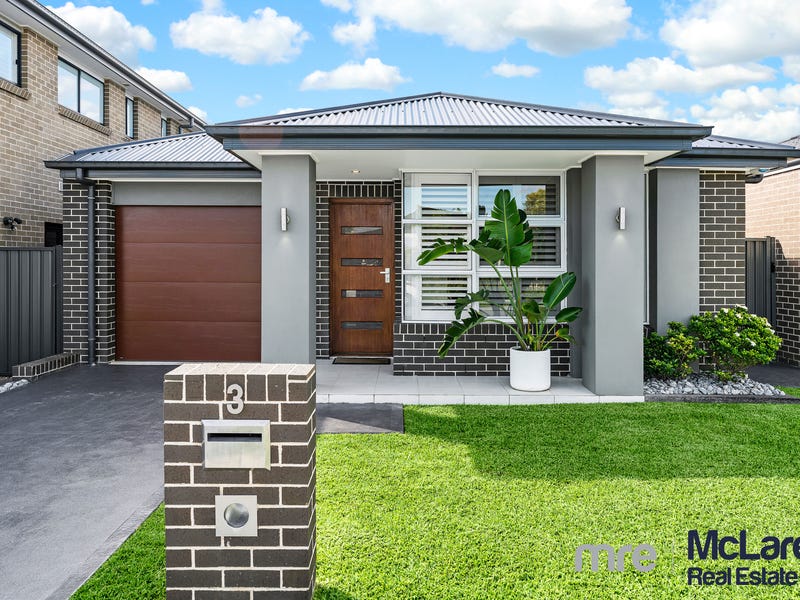 3 Conduit Street, Leppington, NSW 2179 Property Details