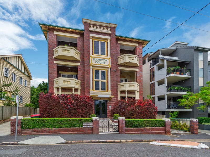 4/291 Bowen Terrace, New Farm, QLD 4005