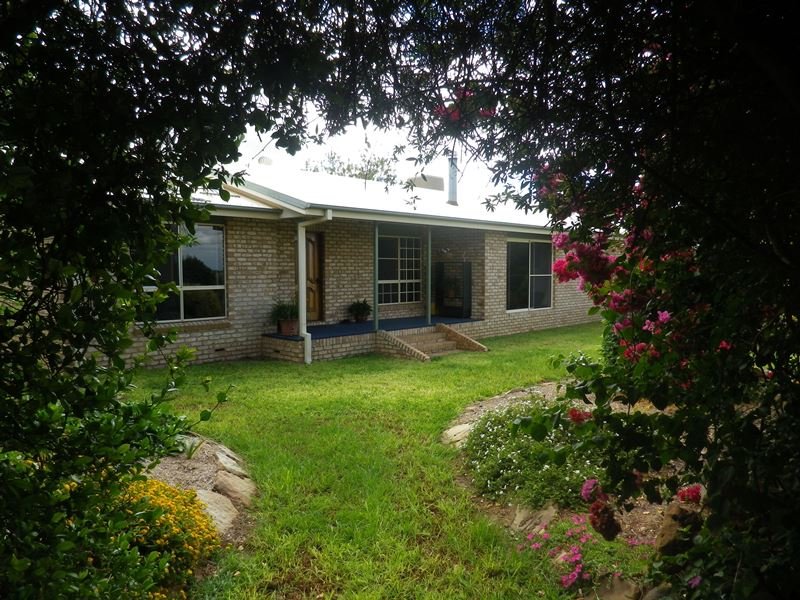 1126 Orallo Road, Roma, Qld 4455 Property Details