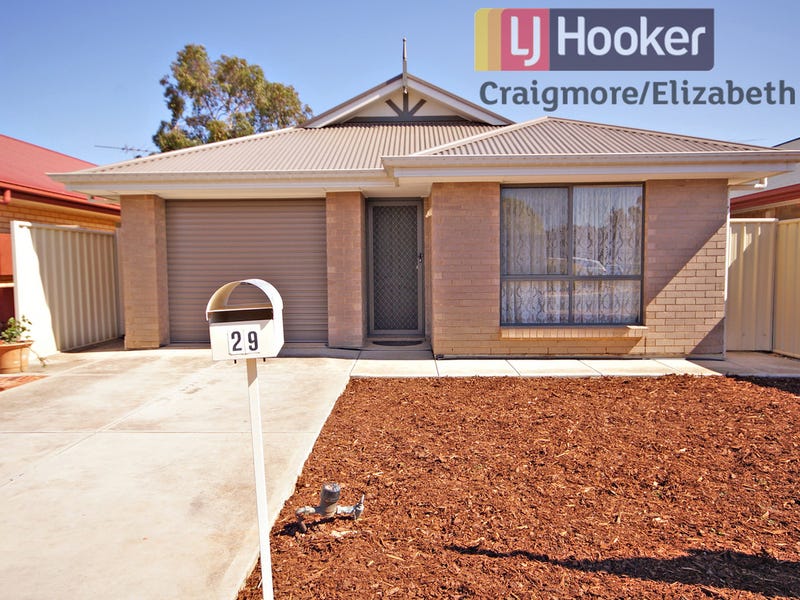 29 Admiralty Circuit, Smithfield, SA 5114 Property Details