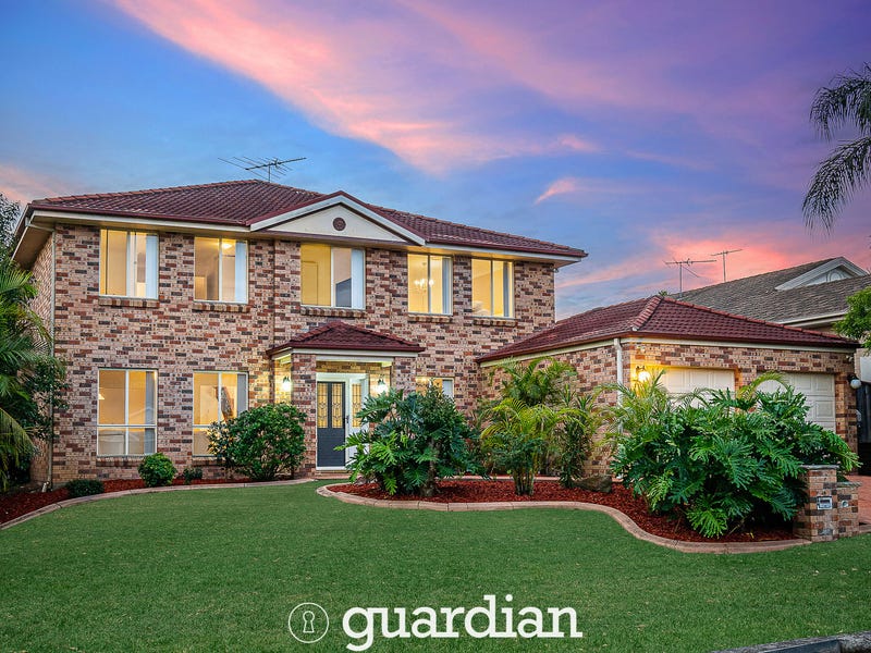 46 Patya Circuit, Kellyville, NSW 2155