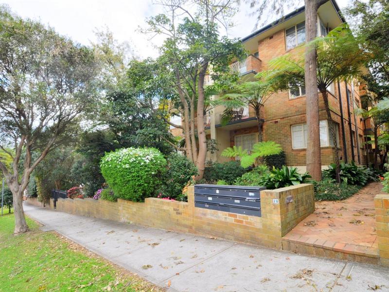 8/28 Crows Nest Road, Waverton, NSW 2060