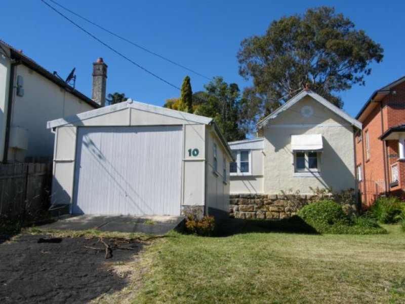 10 Bayview Street, Tennyson Point, NSW 2111