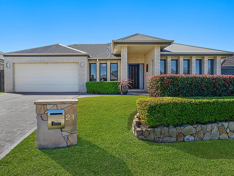 21 Paperbark Parade, Aberglasslyn, NSW 2320 Property Details