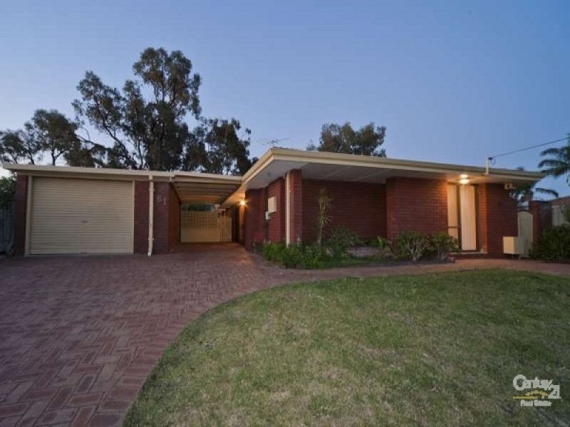 61 Warburton Avenue, Padbury, WA 6025