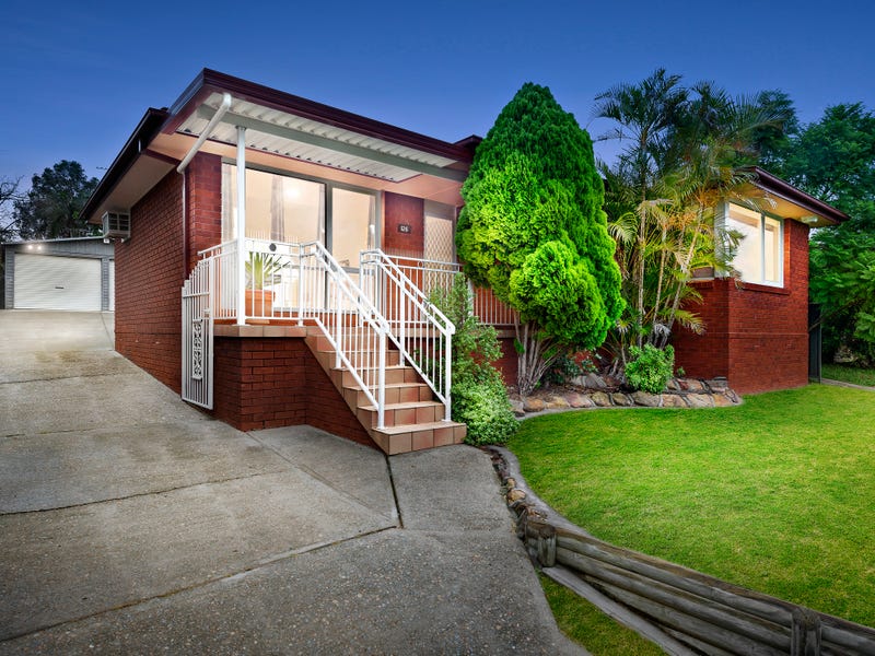 126 Myrtle Street, Prospect, NSW 2148 Property Details