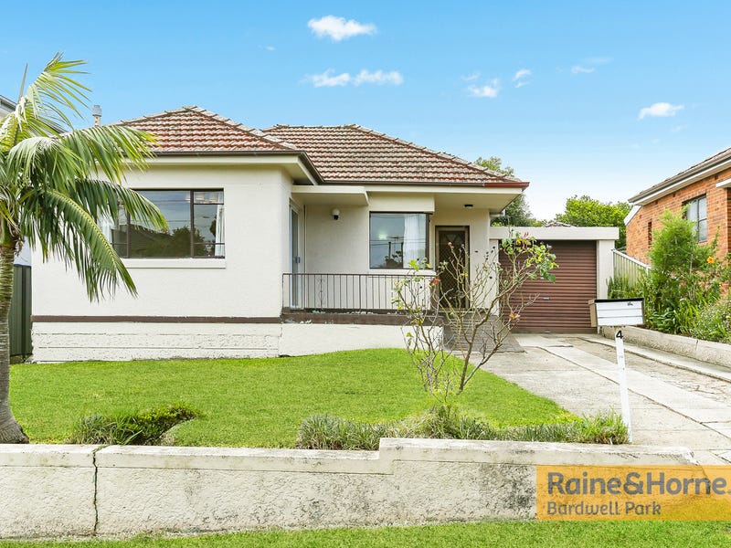 4 Morris Avenue, Kingsgrove, NSW 2208