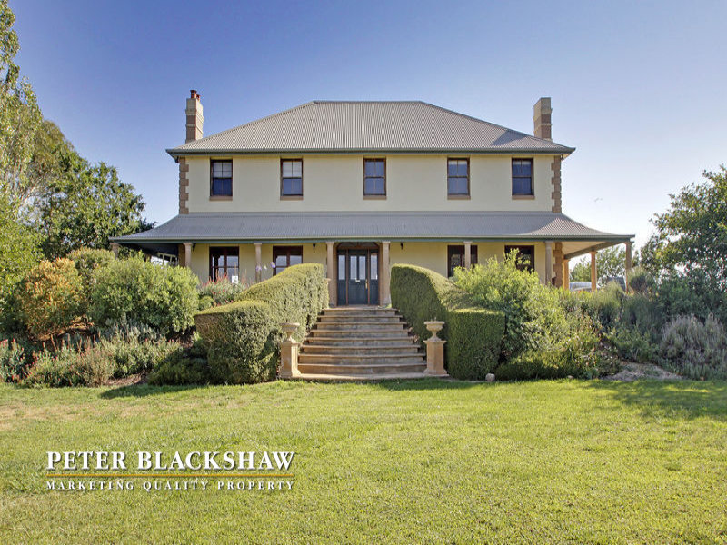 196 Brooklands Road, Wallaroo, NSW 2618