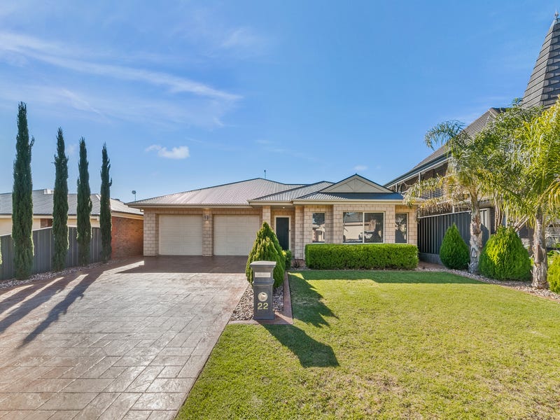 22 Rochester Drive, Salisbury Heights, SA 5109