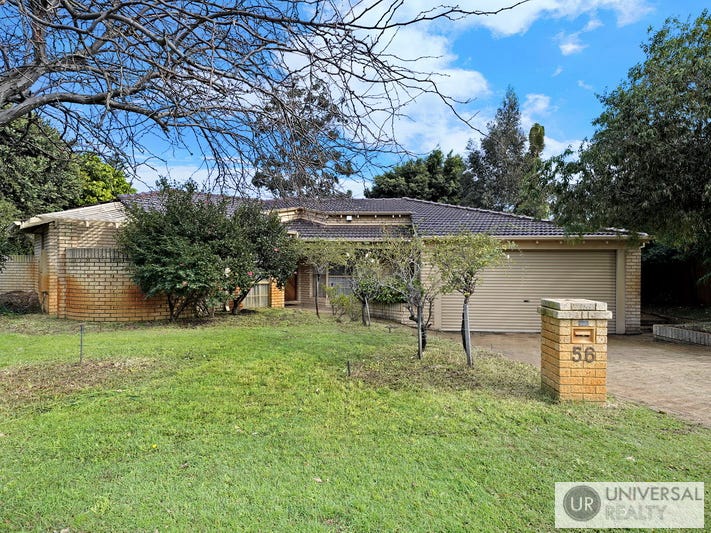 56 Marcus Avenue, Booragoon, WA 6154