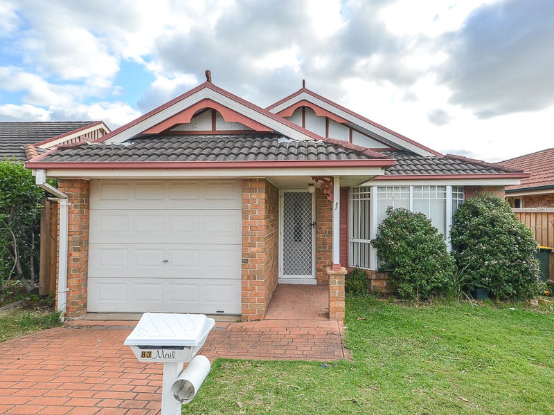 83 Glenwood Park Drive, Glenwood, NSW 2768