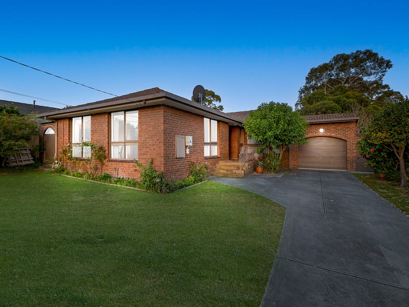 18 Huxley Avenue, Mulgrave, Vic 3170 Property Details