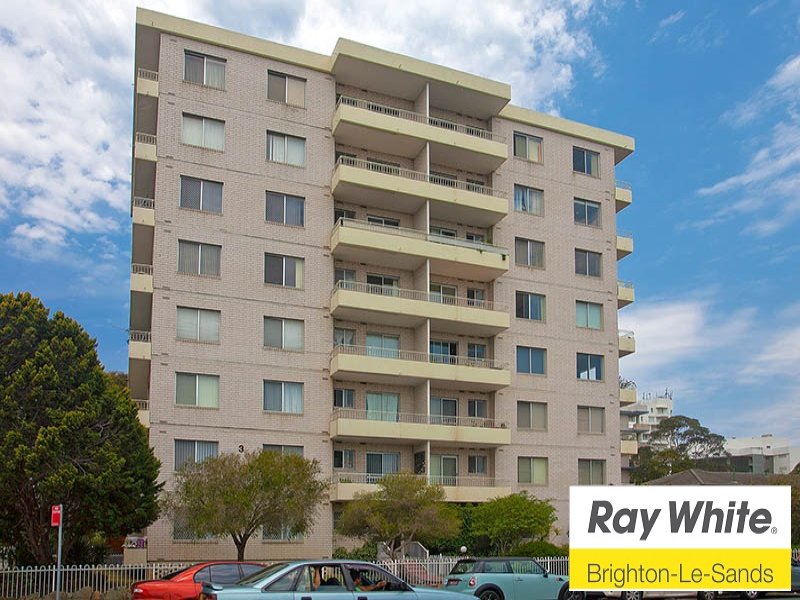 6/3 Moate Avenue, BrightonLeSands, NSW 2216 Property Details