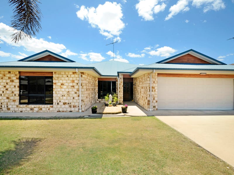 27 Paroz Crescent, Biloela, Qld 4715 House for Sale