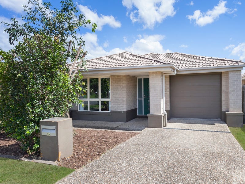 55 Huntley Cres, Redbank Plains, Qld 4301 - Realestate.com.au