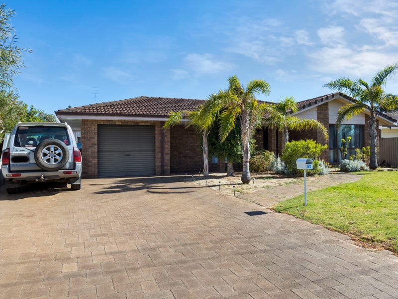 42 White Street, East Bunbury, WA 6230 House for Sale