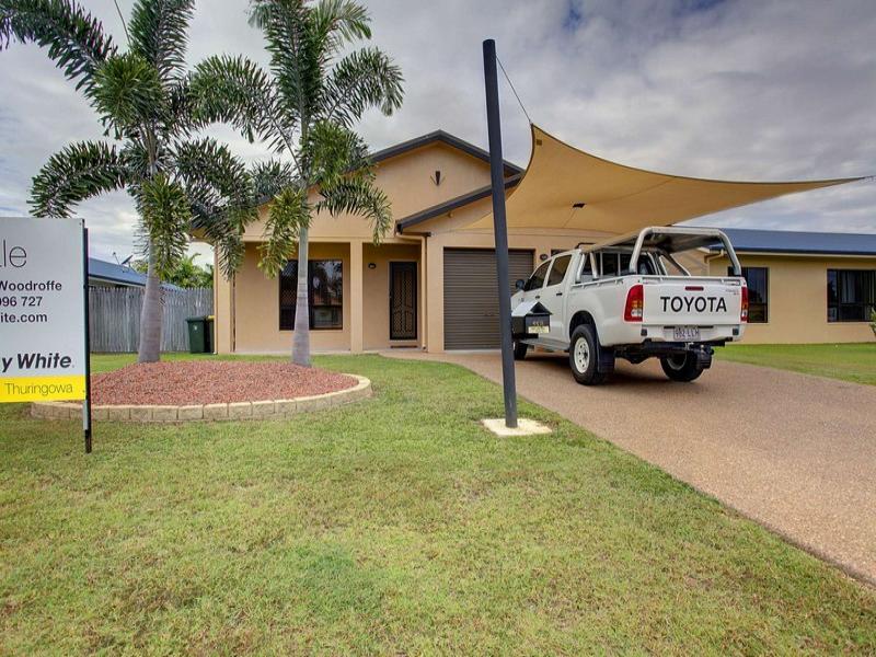 118 Greenwood Drive, Kirwan, Qld 4817 Property Details