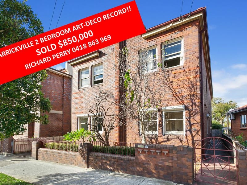 1/136 Livingstone Road, Marrickville, NSW 2204 Property Details