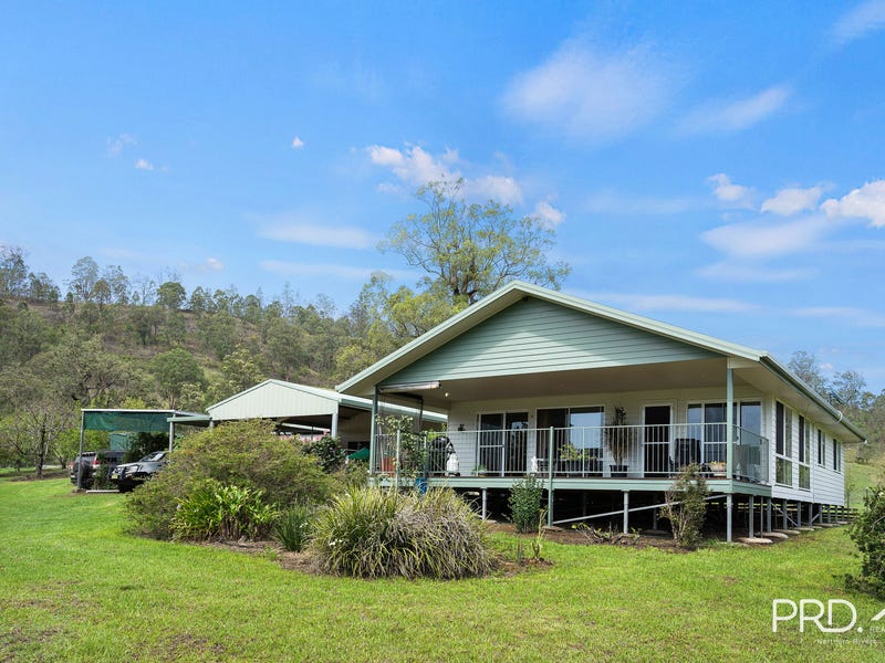 559 Smiths Creek Road, Afterlee via, Kyogle, NSW 2474 Property Details