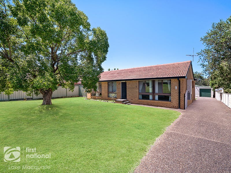 7 Throckmorton Street, Killingworth, NSW 2278 - Property Details