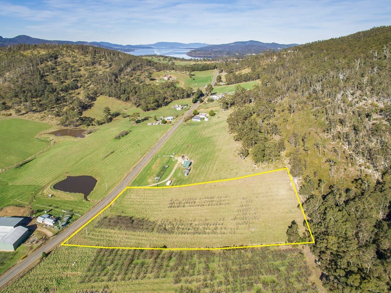 Lot 3 Scotts Road, Geeveston, TAS 7116