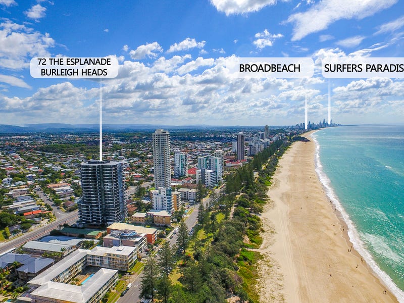 Apartments & units for Sale in Burleigh Heads, QLD 4220