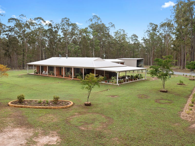Rural properties for Sale in Marlborough, QLD 4705