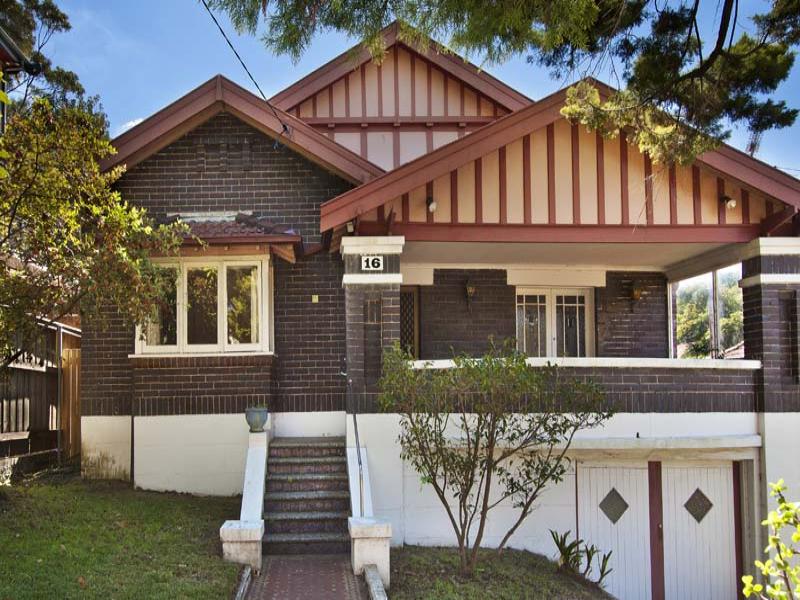 16 Winburn Avenue, Kingsford, NSW 2032 Property Details