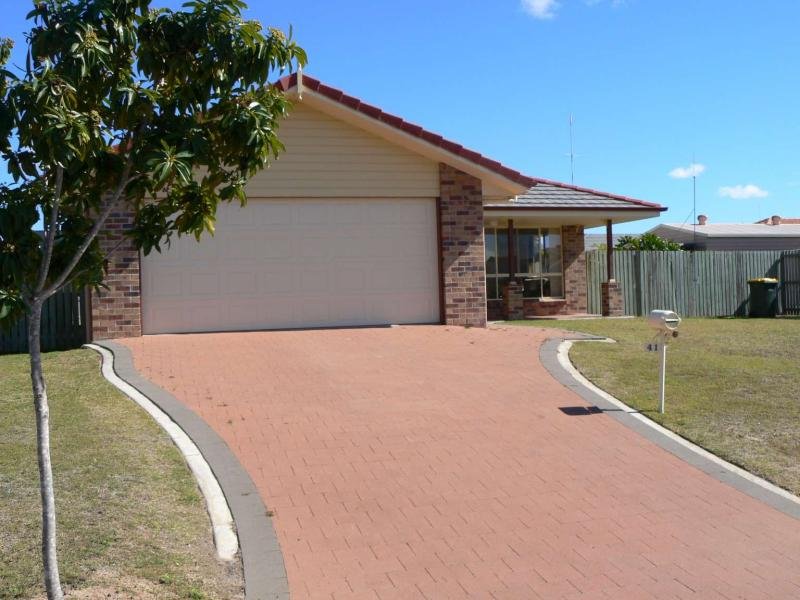 41 Mackay Drive, Kawungan, QLD 4655