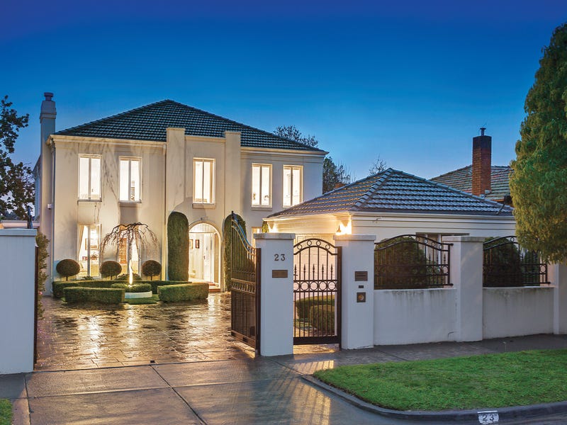 23 Norbert Street, Balwyn, Vic 3103 Property Details