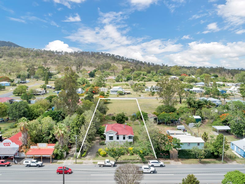 11 Bligh Street, Kilkivan, Qld 4600 House for Sale