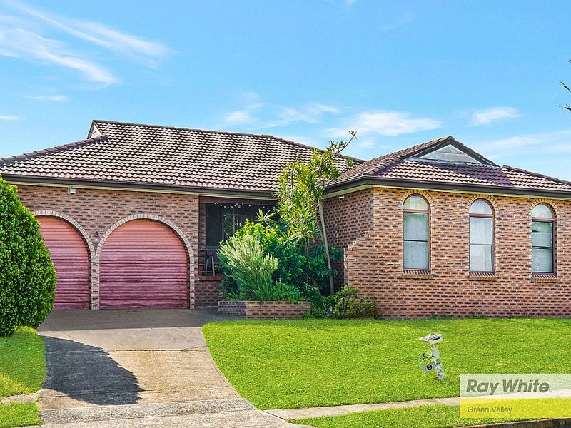 3 Aspen Street, Bossley Park, NSW 2176