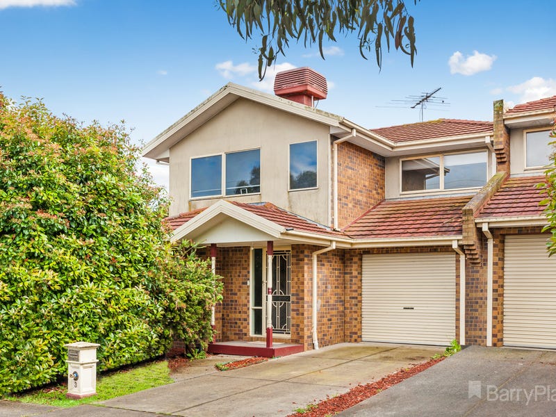 3/96 Queen Street, Wallan, Vic 3756 Townhouse for Sale realestate