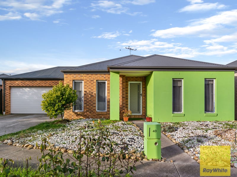 40 Sherrington Grange, Derrimut, Vic 3026 Property Details