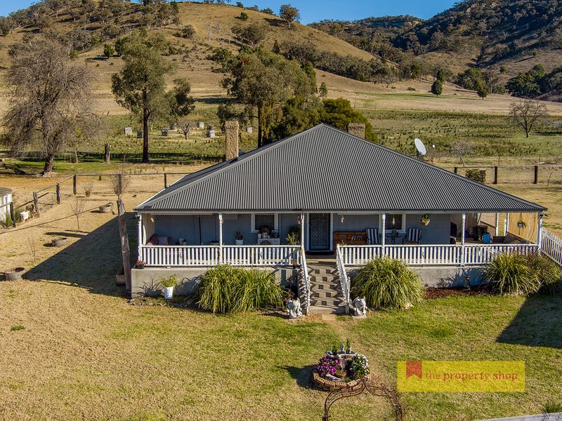 1672 Castlereagh Highway, Mudgee, NSW 2850 Property Details