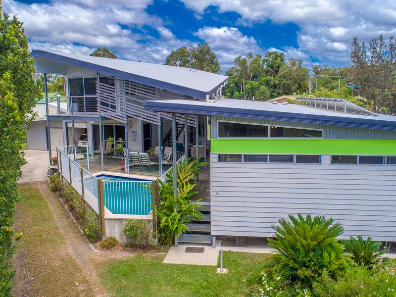 8 Beattie Court, Tin Can Bay, Qld 4580 House for Sale