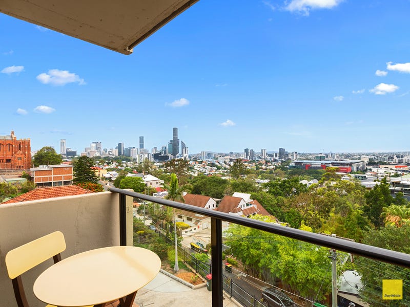 8/108 Musgrave Road, Red Hill, Qld 4059