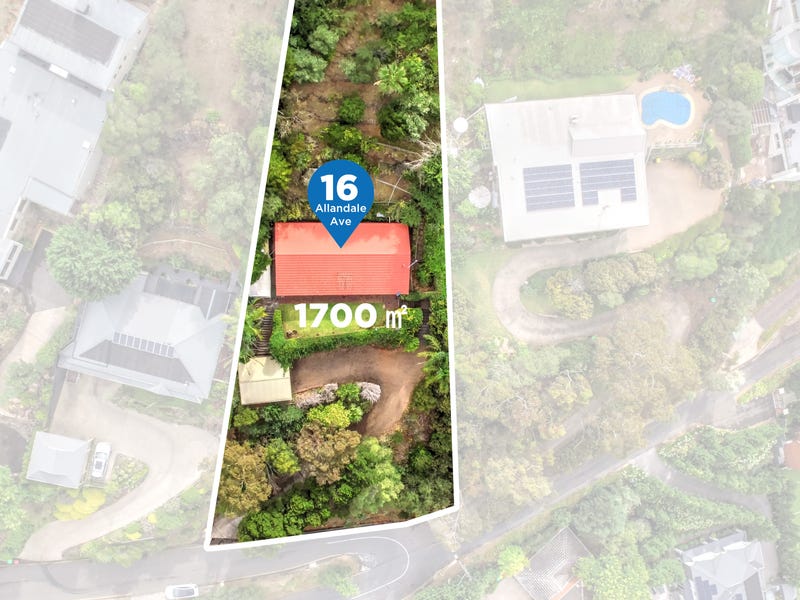 16 Allandale Avenue, Glen Osmond, SA 5064