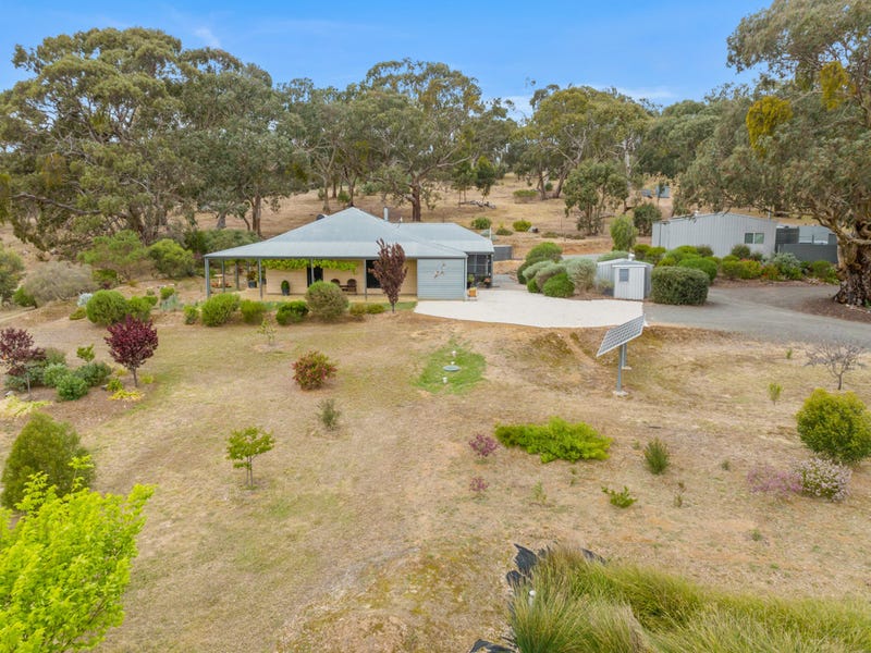 129 McRae Wood Road, Armagh, SA 5453 Property Details