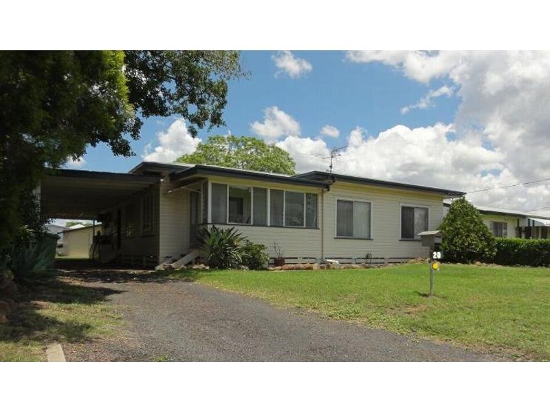 20 Moreton Street, Dalby, Qld 4405 Property Details