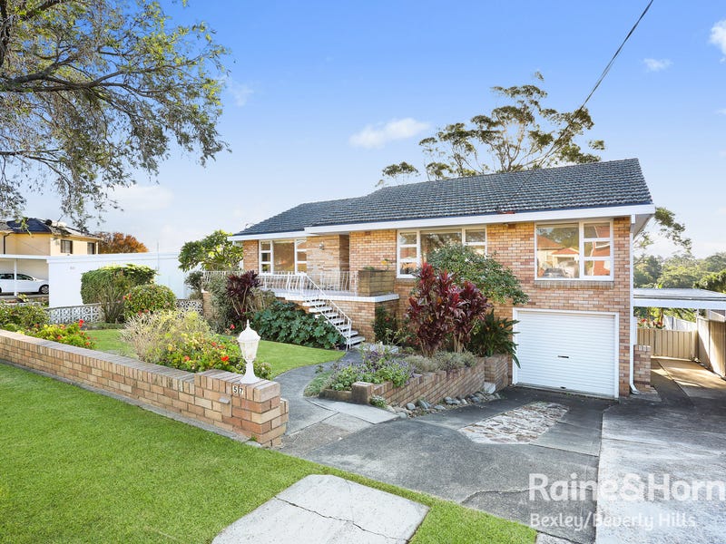 57 Earlwood Cres, Bardwell Park, NSW 2207