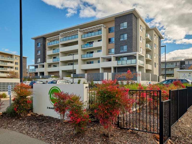 32/21 Braybrooke Street, Bruce, ACT 2617 Property Details