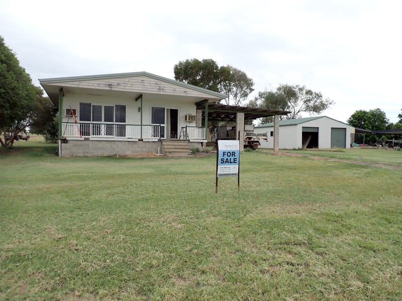 40 Churchill, Hughenden, Qld 4821 House for Sale