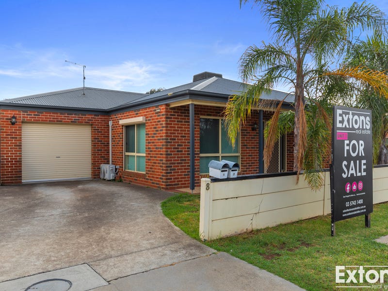 1/8 Dunlop Street, Yarrawonga, Vic 3730 Unit for Sale