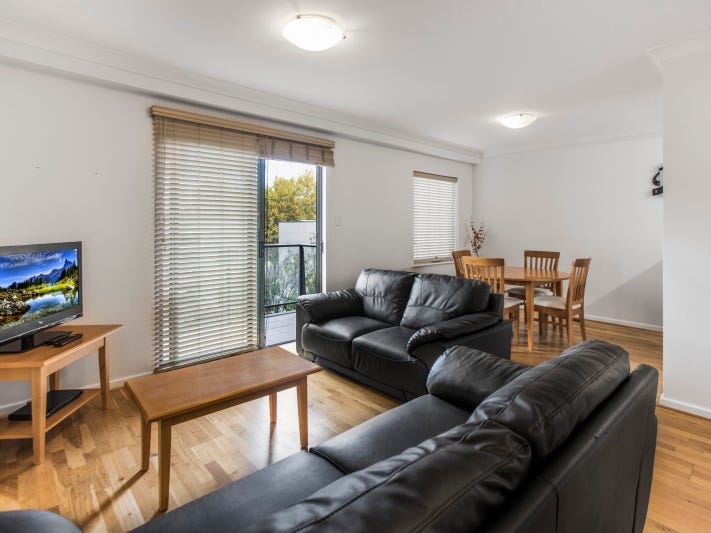 10/122 Mounts Bay Road, Perth, WA 6000 Property Details